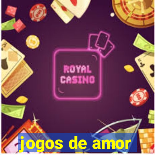 jogos de amor